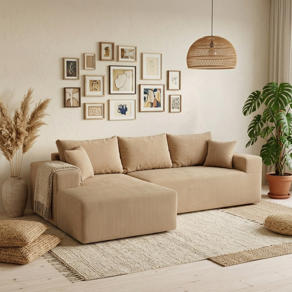 Supermodel · Beige · boho