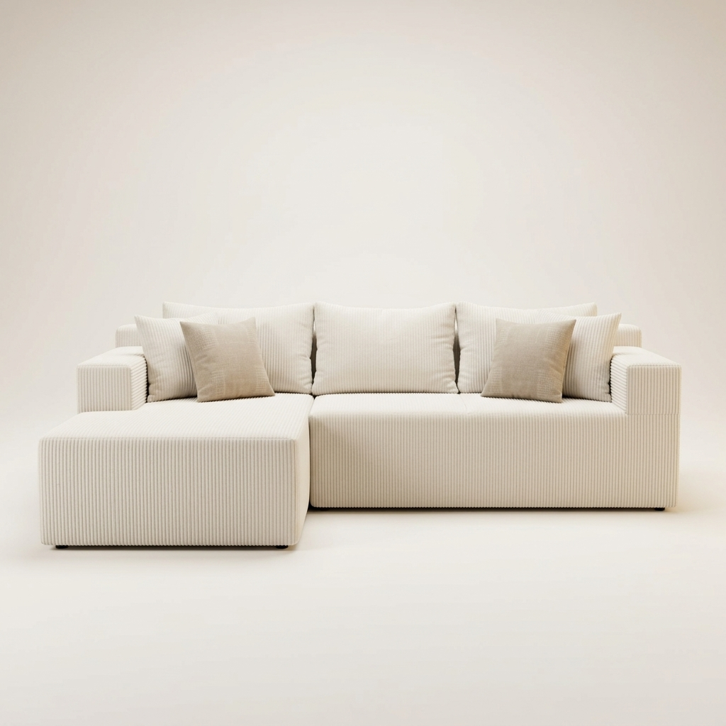 Supermodel · Creme · head-on neutral