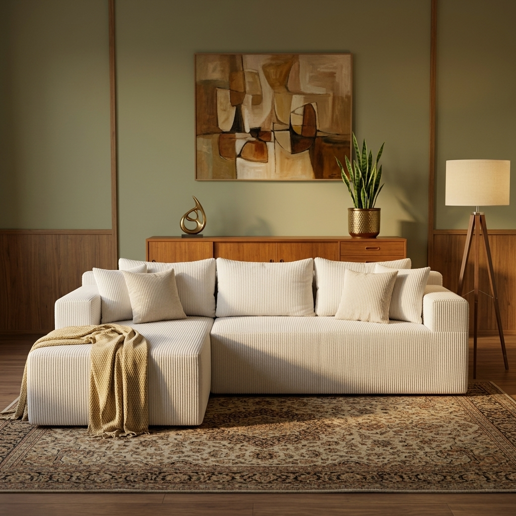 Supermodel · Creme · midcentury