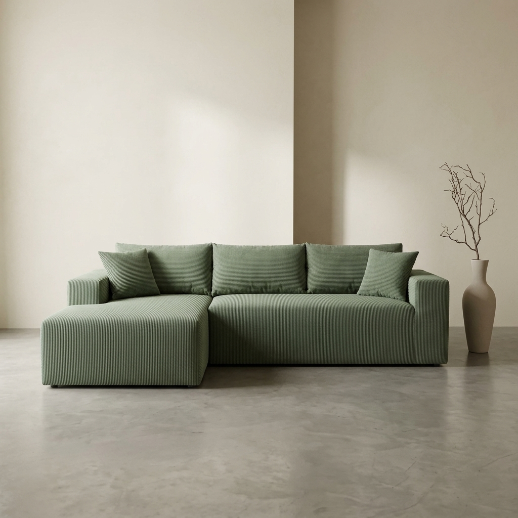 Supermodel · Grøn · minimalist