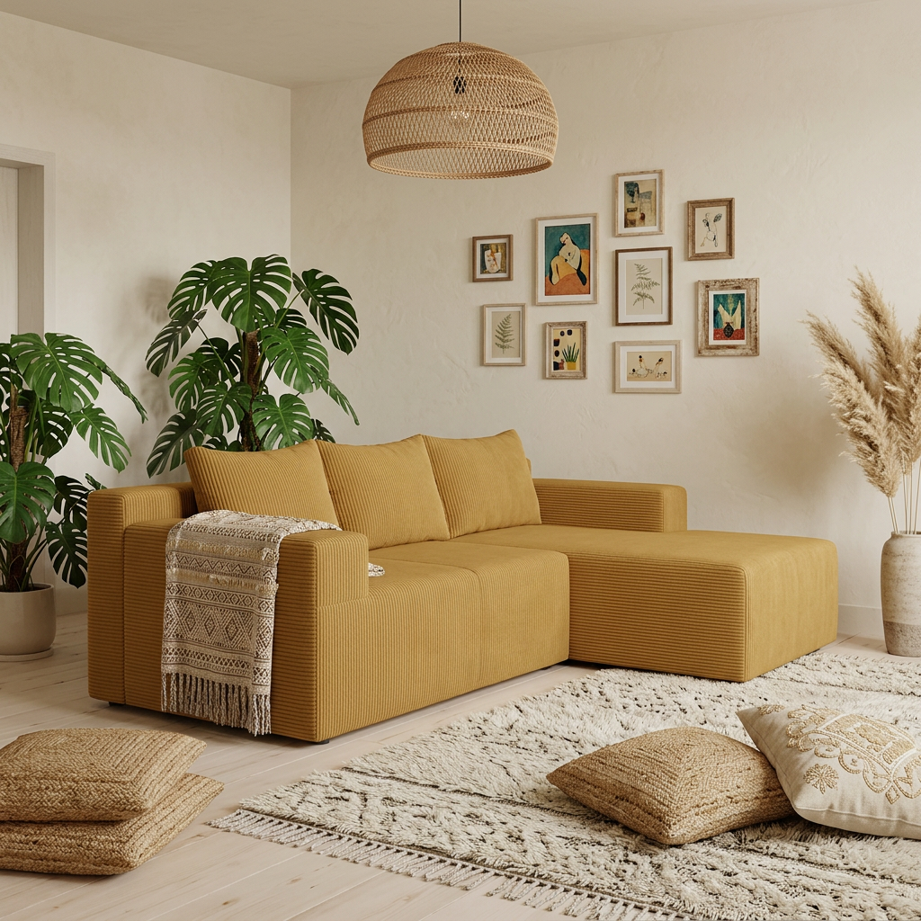 Supermodel · Mustard · boho
