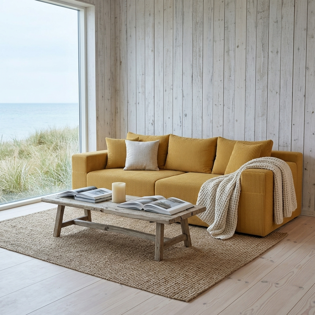 Supermodel · Mustard · coastal