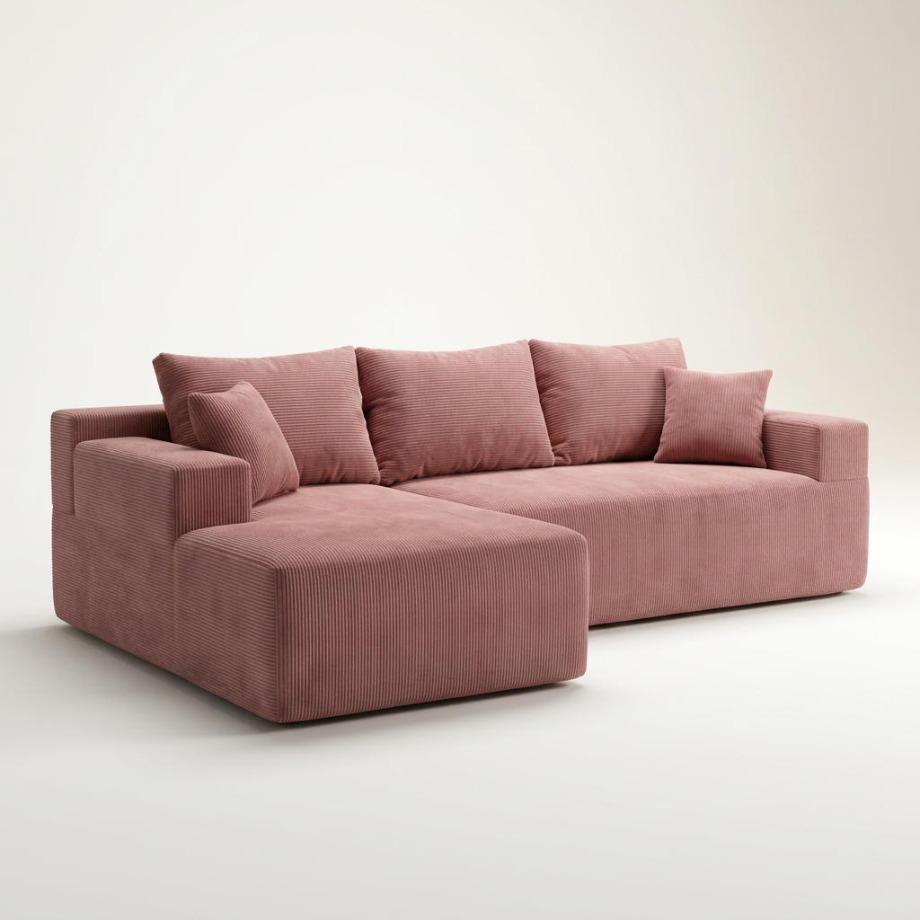 Supermodel · Pink · 3/4 neutral