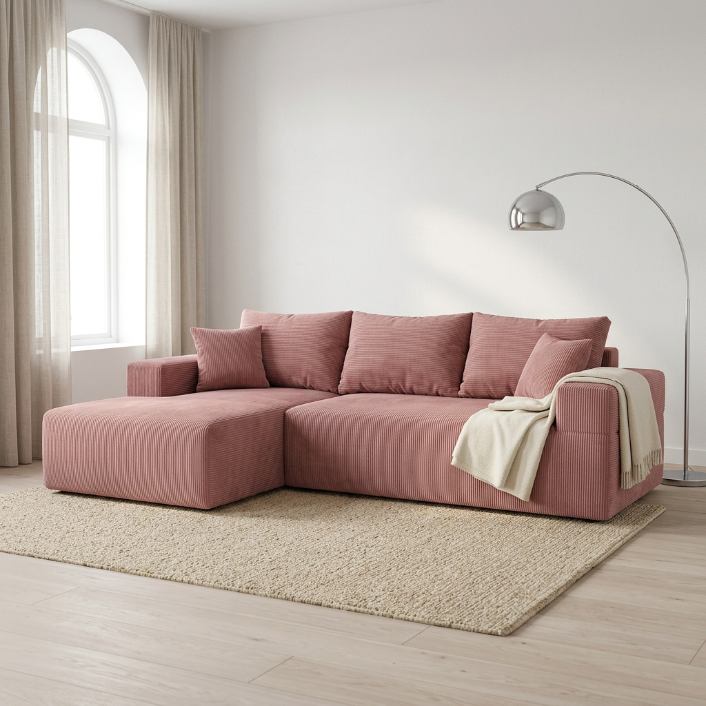 Supermodel · Pink · scandi