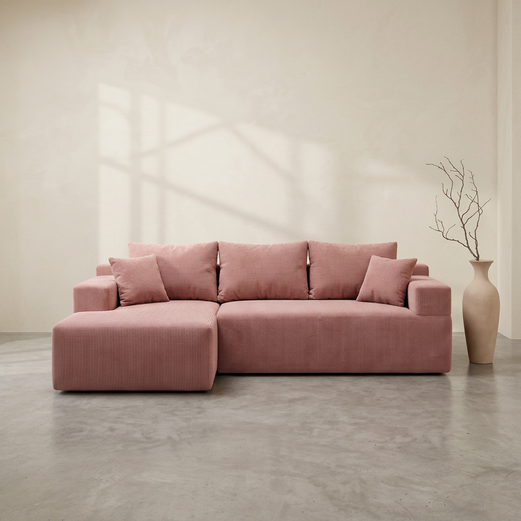 Supermodel · Pink · minimalist
