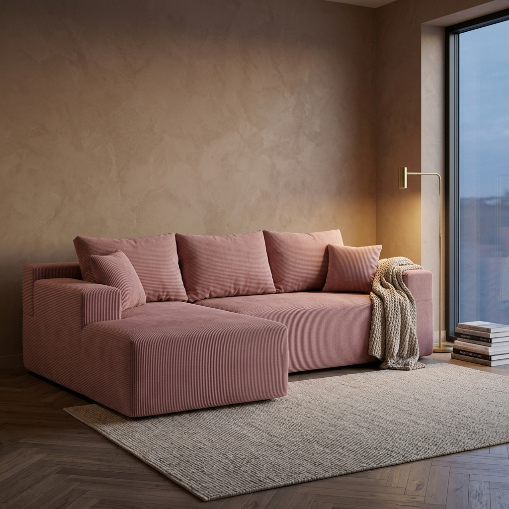 Supermodel · Pink · danish cozy