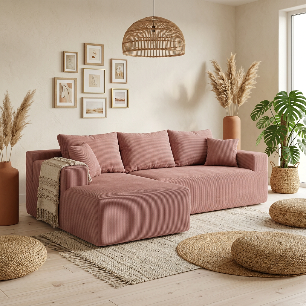 Supermodel · Pink · boho