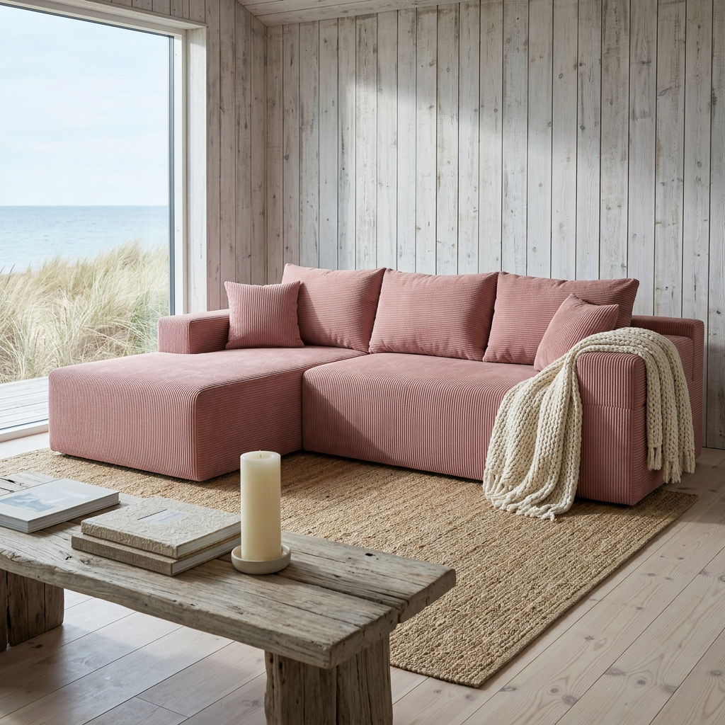 Supermodel · Pink · coastal