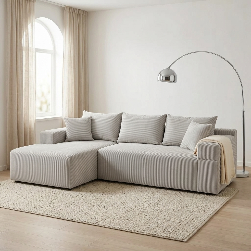 Supermodel · Silver · scandi