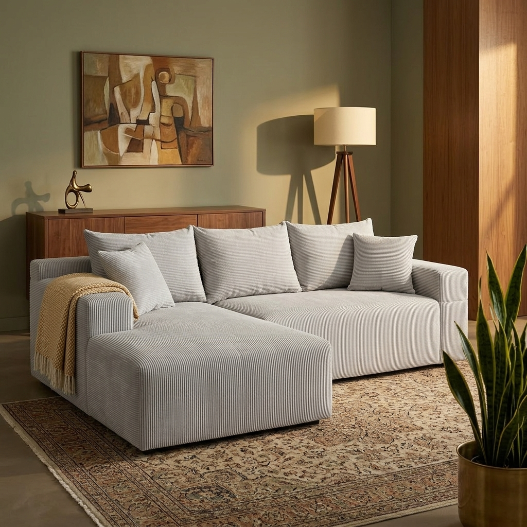 Supermodel · Silver · midcentury