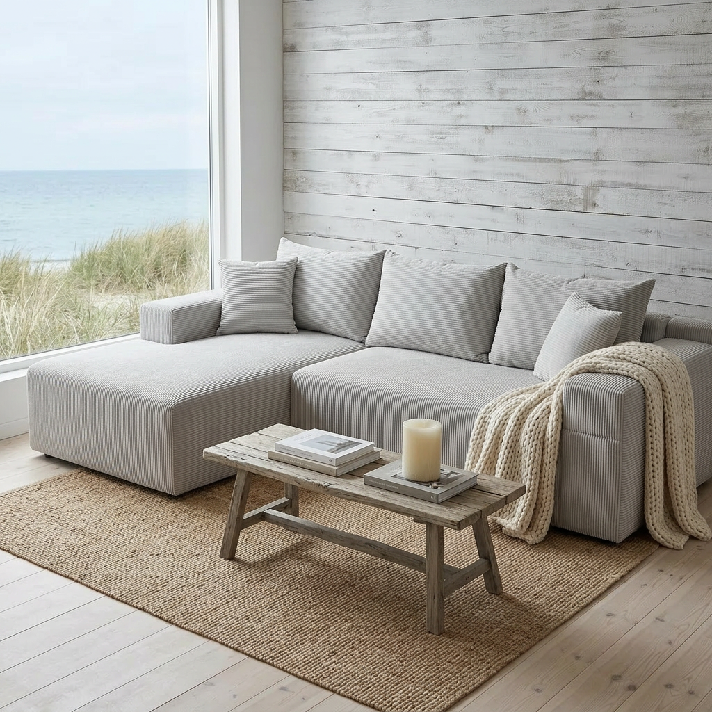 Supermodel · Silver · coastal
