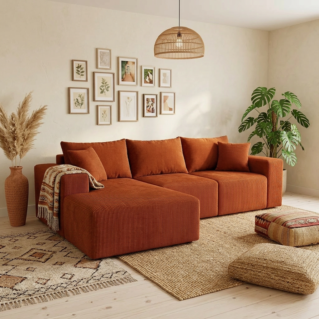 Supermodel · Terracotta · boho