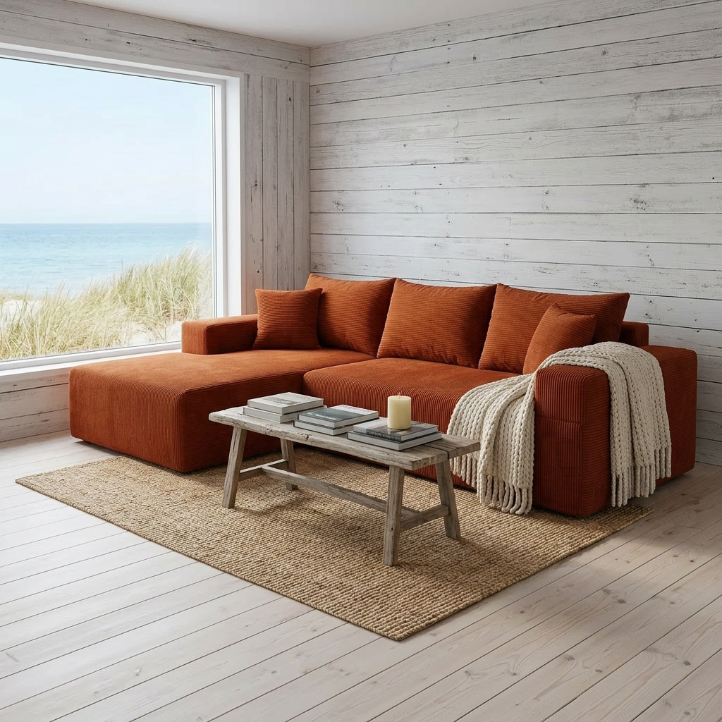 Supermodel · Terracotta · coastal